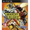 Anarchy Reigns (Limited Edition) (PS3)