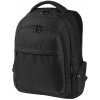Halfar Štýlový batoh na notebook MISSION - Čierna
