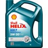 Motorový olej SHELL HELIX HX7 P AV 5W-30 4L