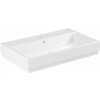 Umývadlo GROHE Cube Ceramic 80x49 cm, otvor pre batériu uprostred 3947600H