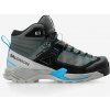 Turistické topánky Salomon X Ultra Alpine Mid GTX - chi/black