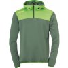 Mikina s kapucňou Kempa EMOTION 2.0 QUARTER ZIP HOODY 2002267-15 Veľkosť S