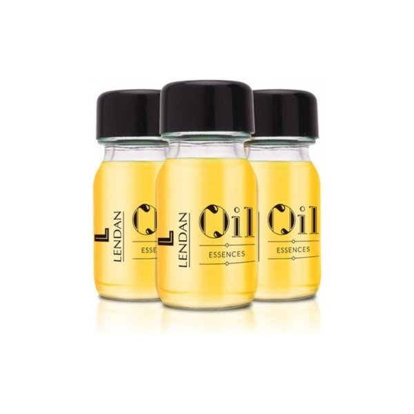 Vlasová regenerácia Lendan Oil Essences výběr olejů na vlasy 10 ml