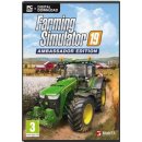 Hra na PC Farming Simulator 19 (Ambassador Edition)