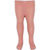 Minymo Protišmykové pančuchy Ash Rose - 68-74