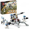 LEGO Star Wars Bojový balíček klonových jednotiek z 501. légie
