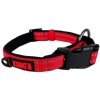 KONG Nylon Collars S 25 - 35 cm Red