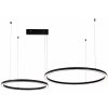 Immax NEO 07216L LED závesné stropné svietidlo CANTO | 60W integrovaný LED zdroj