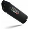 GPR Výfuk kompletný GPR FURORE EVO4 NERO E5.T.100.CAT.FNE4 Matte Black including removable db killer and catalyst