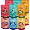Dolina Noteci Superfood Mix príchutí Vlhké Krmivo pre mačky 12x85 g