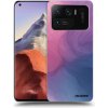 Picasee silikónový prehľadný obal pre Xiaomi Mi 11 Ultra - Silk