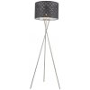 Globo 15228S1 stojaca lampa Kidal 1x60W | E27