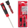 Milwaukee 4932498176 Šroubovák přesný 27 v 1 Milwaukee s TORX bity (27 ks)