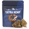 TatraHemp Bubba Kush Nano 10 Kvety Balenie: 1g