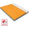 IDEA nábytok Matrac s poťahom IDEA VISCO 160x200x15 M25