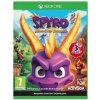 Spyro Reignited Trilogy (X1) (Obal: EN)