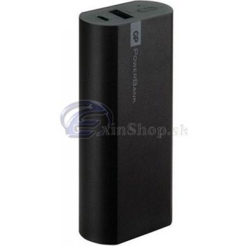 GP Batteries FN05M Black