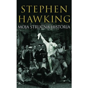 Moja stručná história - Hawking Stephen