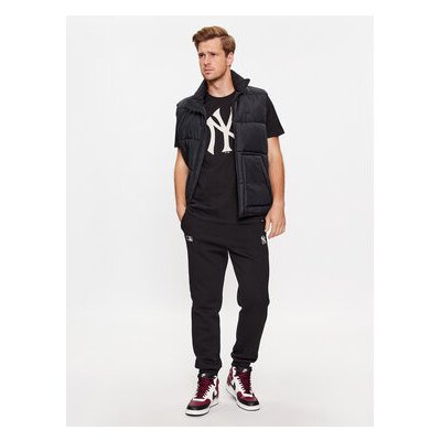 47 Brand tričko New York Yankees čierne