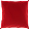 Kvalitex bavlna červená 40 x 40 cm