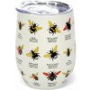 Cestovný hrnček 350 ml Garden Bees – Rex London