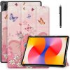 ETUI GRAFIKA + DOTYKOVÉ PERO pre HUAWEI MATEPAD SE 11