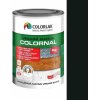 Colorlak COLORNAL mat akrylátový V 2030 1999 čierna 0,6 l, 1999 čierna