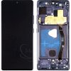 LCD Displej + Dotykové sklo + Rám Samsung Galaxy S10 Lite G770F Soft OLED