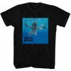 Tričkó Nirvana - Nevermind Album, L