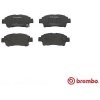 BREMBO P 83 050 Sada brzdovych platniciek kotucovej brzdy