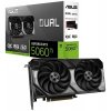 Grafická karta ASUS GeForce RTX 5060 Ti Dual OC 8 GB GDDR7 1xHDMI 3xDP