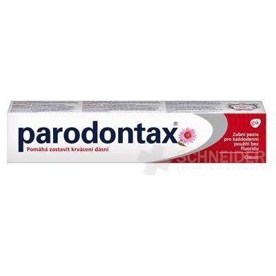 Parodontax Classic zubná pasta 1x75 ml