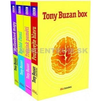 Tony Buzan BOX - Tony Buzan