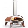 PIANA EVO pizza pec na peletky Ziipa Farba: Terakota