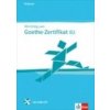 Mit Erfolg zum Goethe-Zert. B2 TB - H. J. Hantschel, V. Klotz, P. Krieger