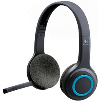 Logitech Wireless Headset H600