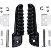 Bike It Footpeg OEM Replacement Kawasaki Rear Black [MCA-FR017] FRK017