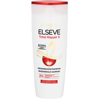 L'Oréal Paris šampón Elseve Total Repair 5 400 ml