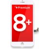 LCD displej + dotykový displej Apple pre iPhone 8 Plus – prémiový – biely