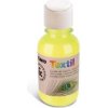 Barva na textil Primo 125 ml fluo žlutá 210