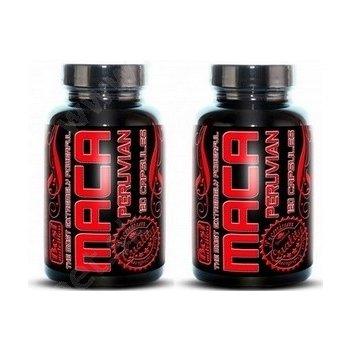 BEST NUTRITION Maca Peruánska 120 tbl.