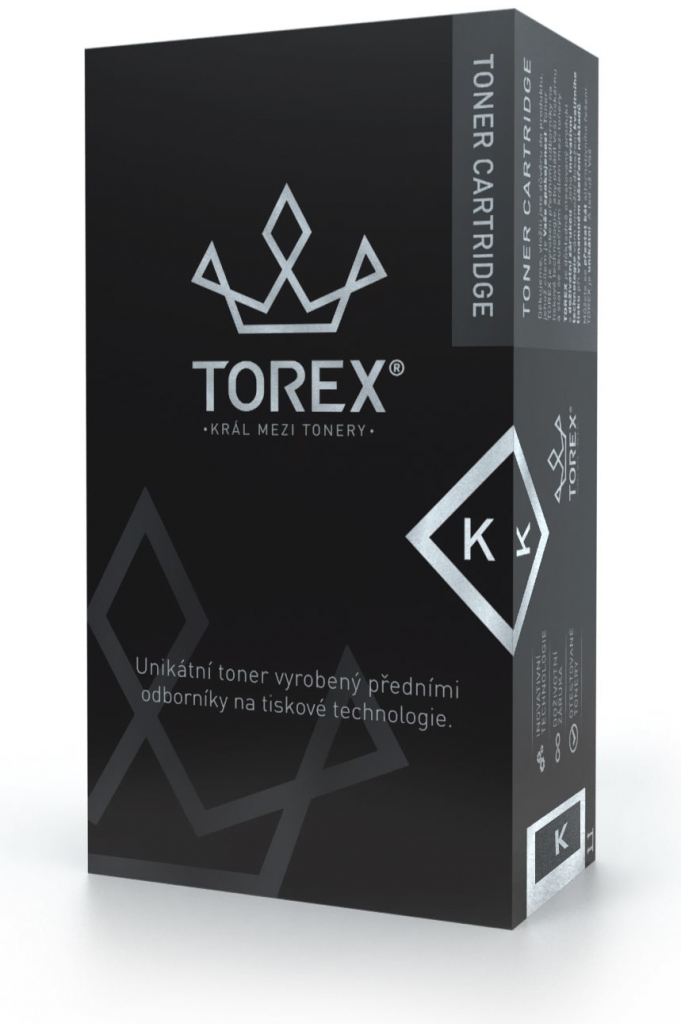 TOREX HP CF400X - kompatibilný