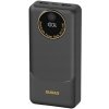 Powerbank Dudao K12Pro 22,5W PD 20000mAh USB-A, USB-C - čierny