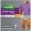 Kimberly-Clark DEPEND Maximum S/M pre mužov, 10 ks