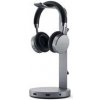 Satechi USB Headphone Stand Space Grey Aluminium ST-UCHSHM