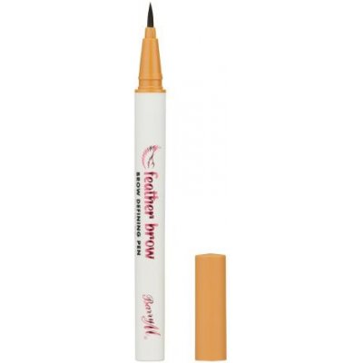 Barry M Feather Brow Brow Defining Pen dlhotrvajúce pero na obočie 0.6 g light