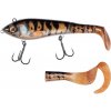 Abu Garcia Wobler Svartzonker McHybrid Motor Oil - 16,5 cm