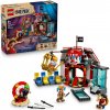 LEGO® ONE PIECE 75637 Klaun Buggy a jeho cirkusový stan