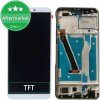 LCD Displej + Dotykové sklo + Rám + Baterie Huawei Honor 9 Lite