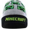 Fashion.uk · Teplá úpletová čiapka Minecraft - Creepers 56